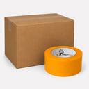 Box of 36 rolls - Washi - yellow - masking tape 36mm x 50m