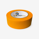 Prep King - doos 36 rollen -  Washi - geel - schilderstape 36mm x 50m